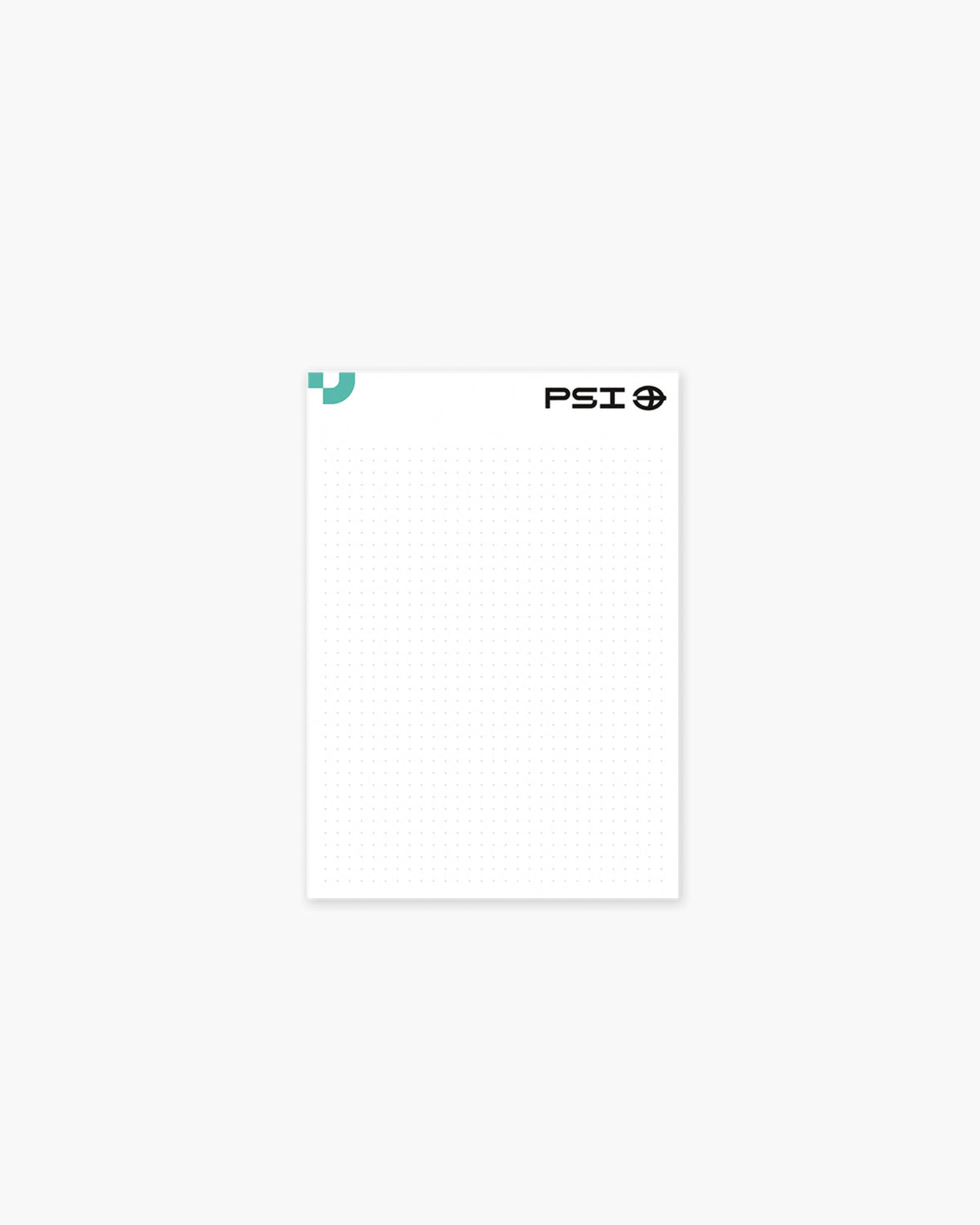 PSI A4 Notepad