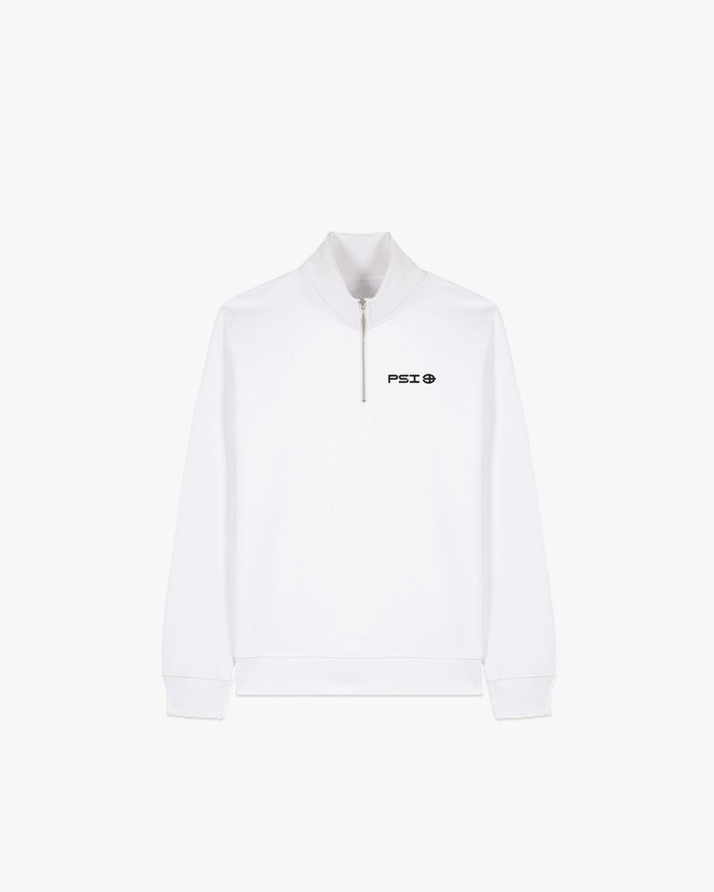 PSI Unisex Quarter Zip Sweatshirt