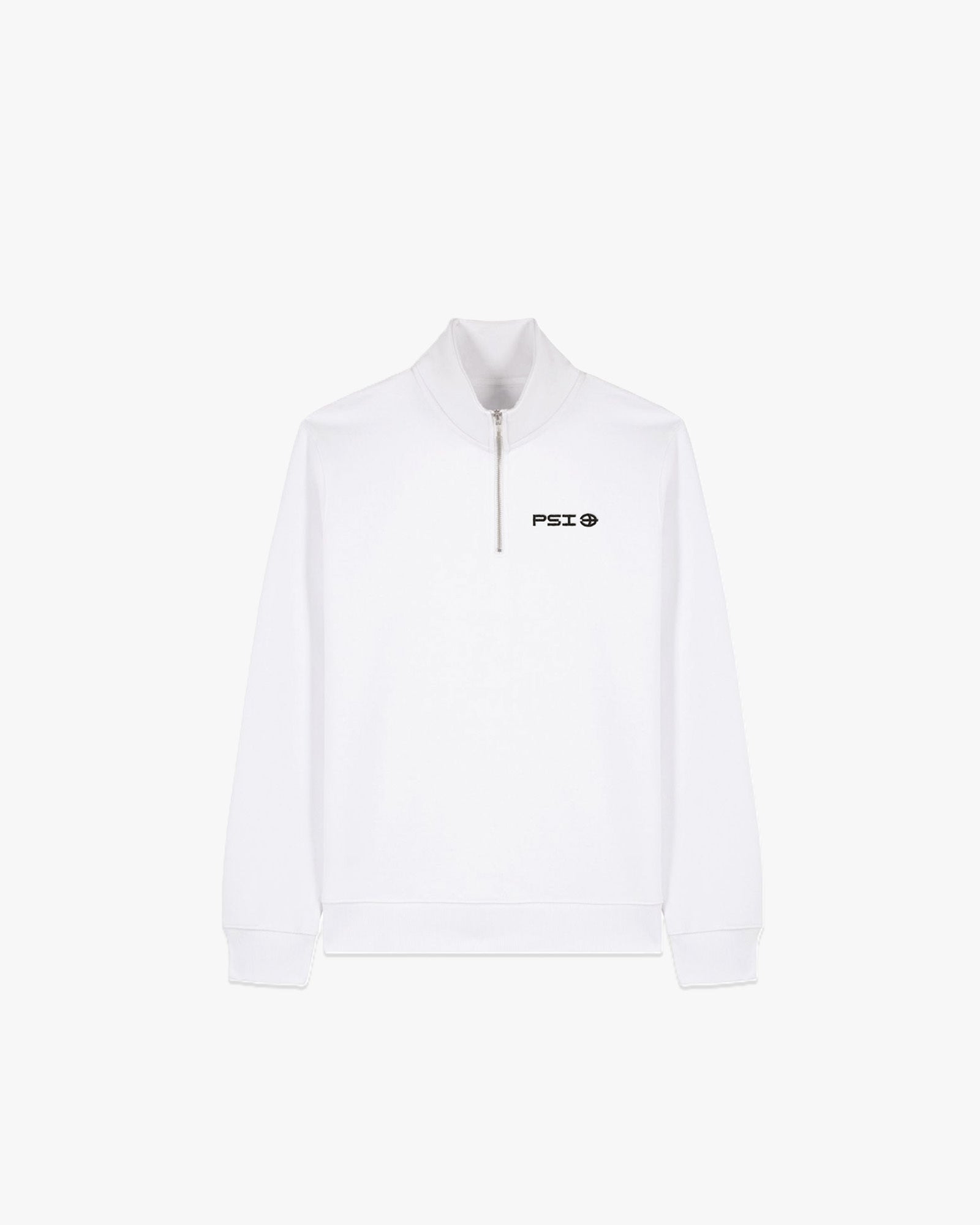 PSI Unisex Quarter Zip Sweatshirt
